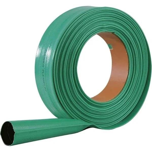 Tuyau plat 20 m Ø 38 mm 3 couches RIBIMEX
