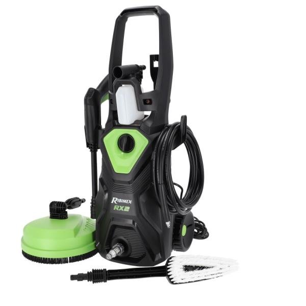 Nettoyeur haute pression RX2 130 bars 1600W RIBIMEX