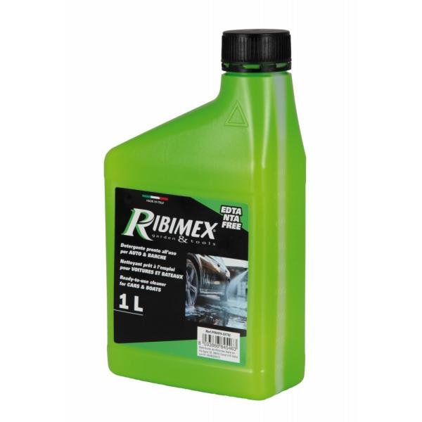 Détergent auto et bateau 1L haute pression RIBIMEX