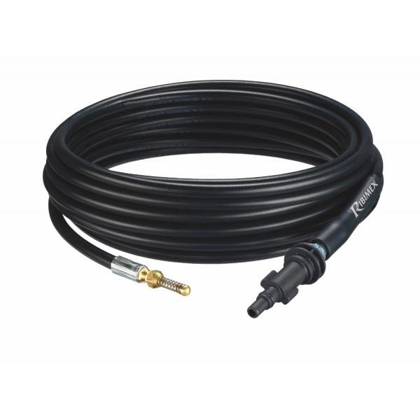 Déboucheur canalisation 15 m pour nettoyeur RIBIMEX