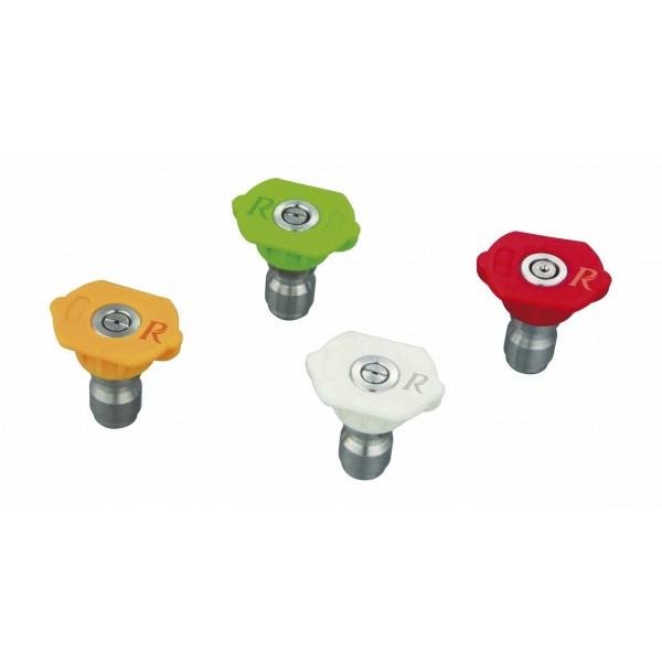Lot de 4 buses nettoyeur haute pression RX12 Ribimex