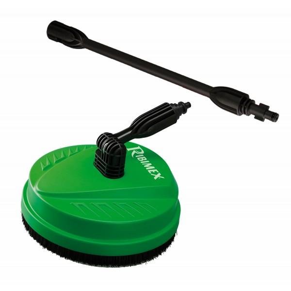Brosse patio nettoyeur haute pression RIBIMEX