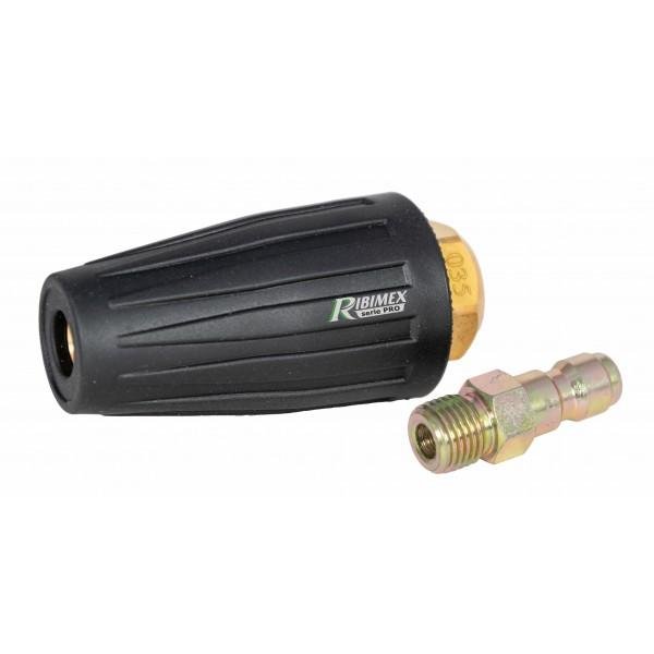Buse turbo laiton nettoyeur haute pression RIBIMEX RX21T