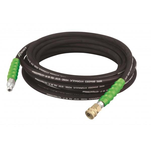 Tuyau haute pression 15 m Ribimex RX22T – RACINE