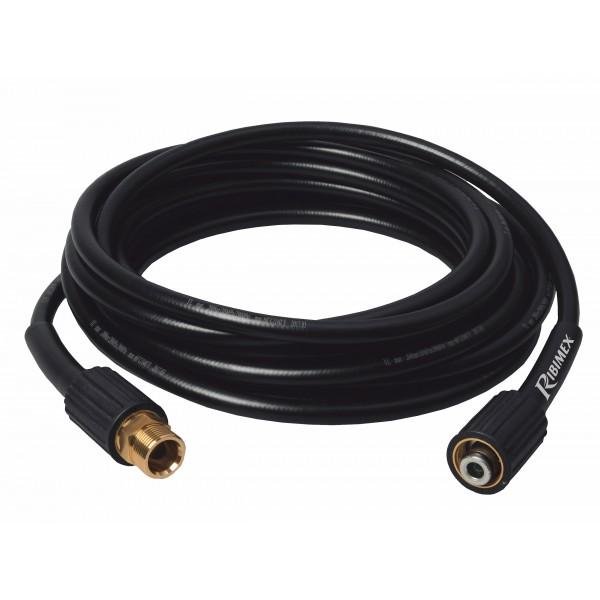 Rallonge flexible 6 m nettoyeur haute pression Ribimex