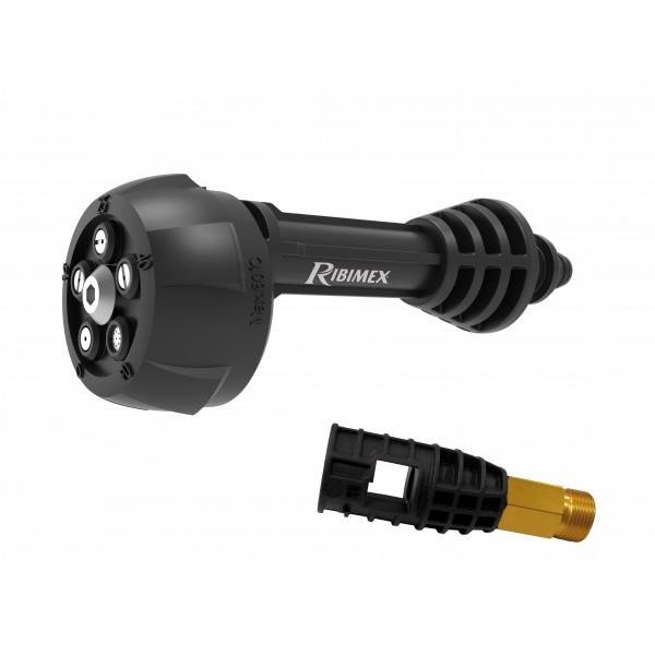 Buse 5 en 1 pour nettoyeur haute pression RIBIMEX