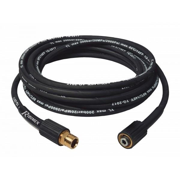 Rallonge flexible 8 m nettoyeur haute pression RX6 RX7