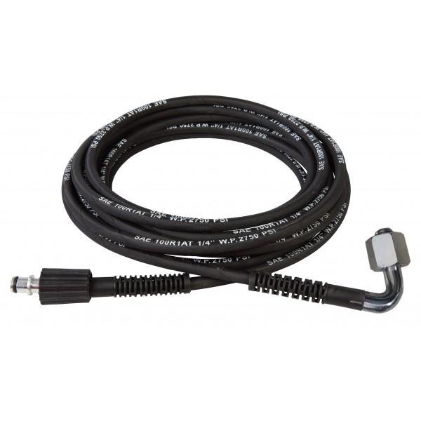 Tuyau 8 m nettoyeur haute pression RX7 Ribimex