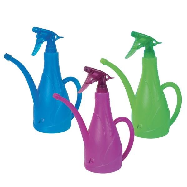Vaporisateur arrosoir 1,05 L RIBIMEX – 2 en 1