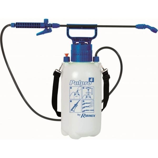 Pulvérisateur à pression 4 L Pulpro4 RIBIMEX