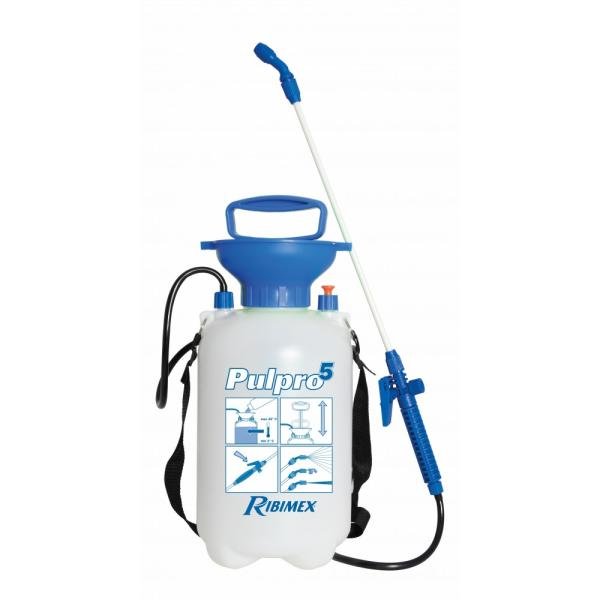 Pulvérisateur à pression 5,5 L Pulpro5 RIBIMEX