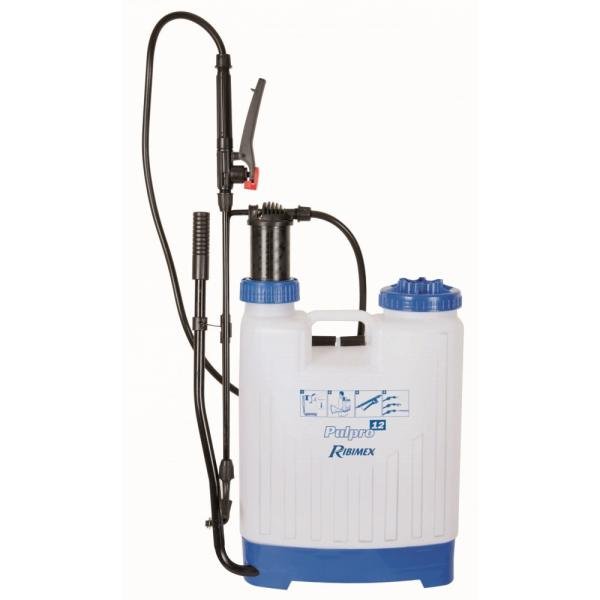 Pulvérisateur à dos 12 L Pulpro12 RIBIMEX