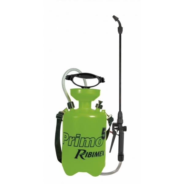 Pulvérisateur à pression Primo5 5 L RIBIMEX
