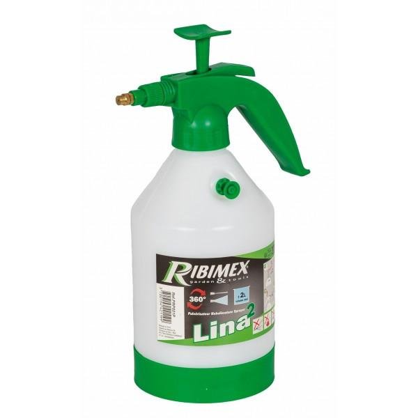 Pulvérisateur à pression 2 L Lina2 RIBIMEX