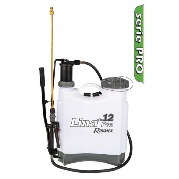 Pulvérisateur à dos Lina+ Pro12 RIBIMEX 12 L