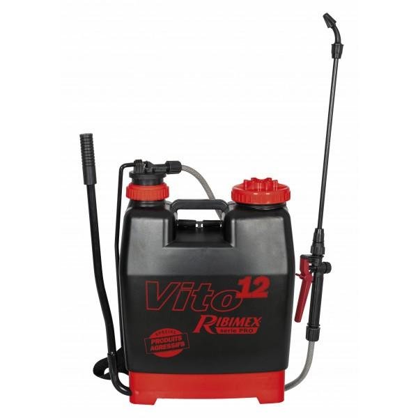 Pulvérisateur à dos Vito12 12,85 L RIBIMEX