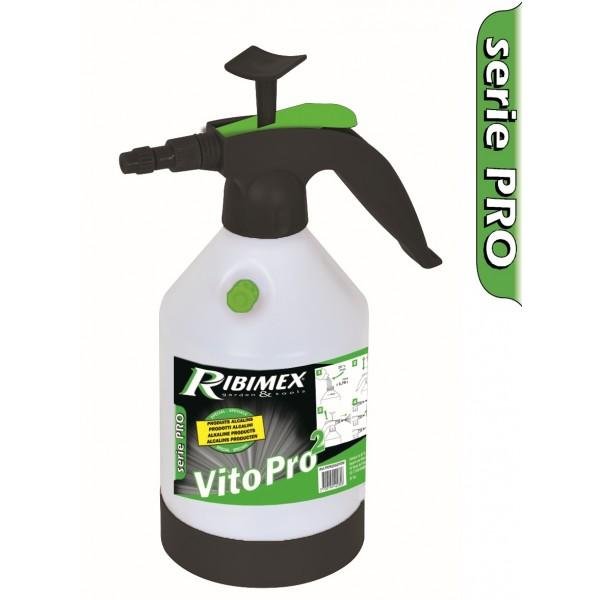 Pulvérisateur 2 L Vito PRO2 spécial alcalins RIBIMEX