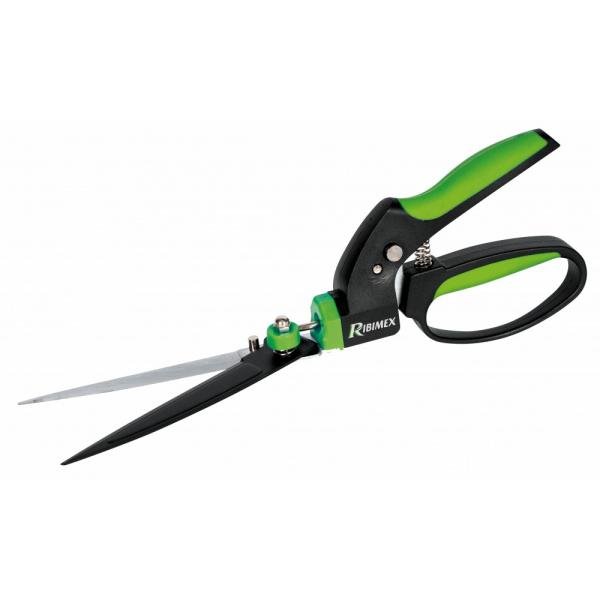 Cisaille à gazon orientable 180° RIBIMEX PRCG360