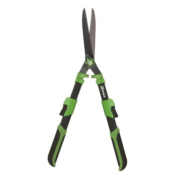 Cisaille à haies télescopique 64 cm RIBIMEX