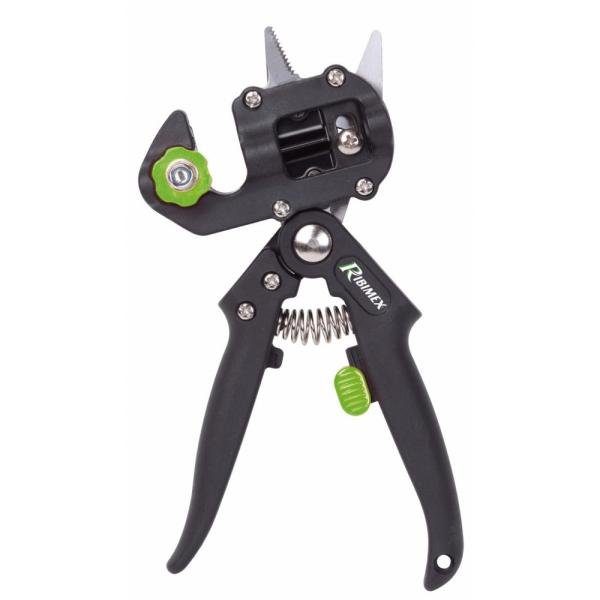 Pince à greffer V et U Ø 12 mm RIBIMEX – RACINE