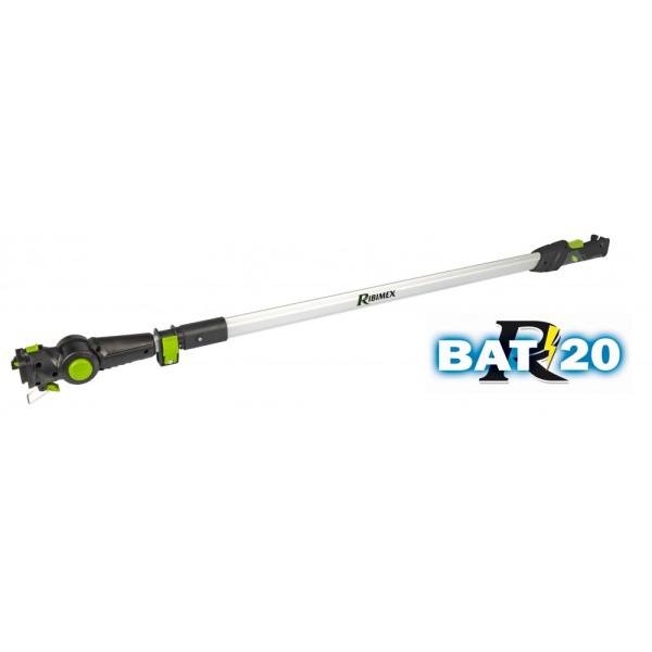 Rallonge télescopique R-BAT20 147 à 203 cm Ribimex