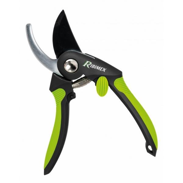 Sécateur à lame courbe 215 mm – RIBIMEX