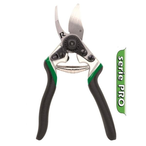 Sécateur professionnel courbe 200 mm RIBIMEX – RACINE